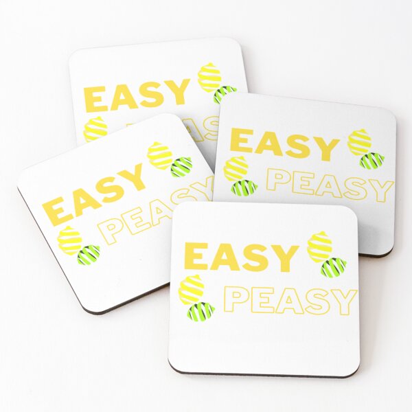 Item preview, Easy Peasy Citron Squeesy : EZ Peasy  designed and sold by OS-Afolky.