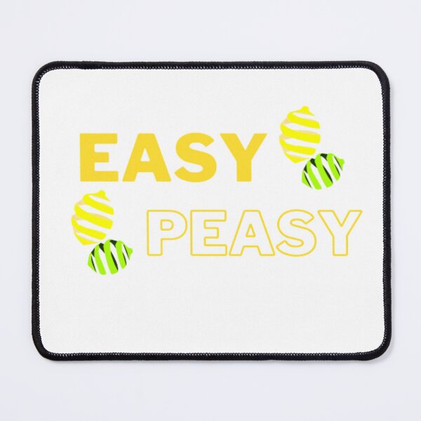Item preview, Easy Peasy Citron Squeesy : EZ Peasy  designed and sold by OS-Afolky.