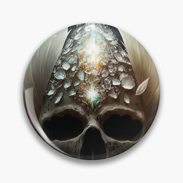 Item preview, Skull Art #816 designed and sold by SkullsClubhouse.