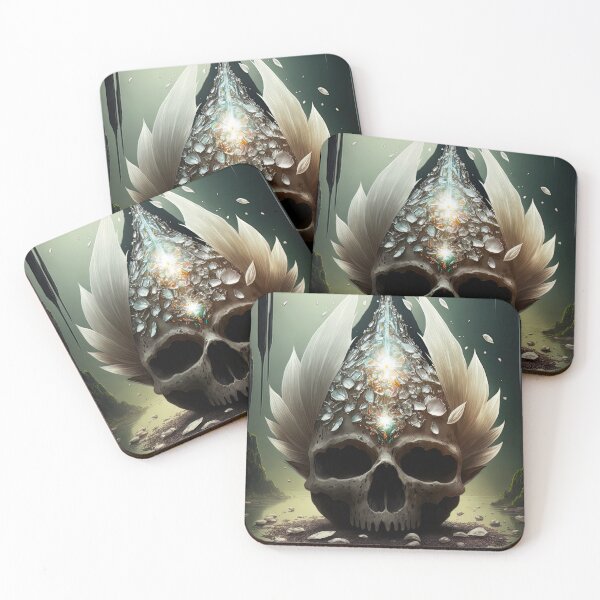 Item preview, Skull Art #816 designed and sold by SkullsClubhouse.