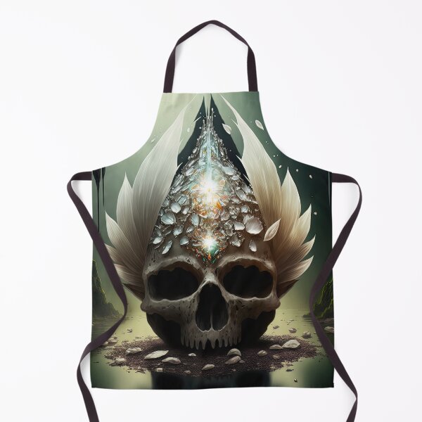 Item preview, Skull Art #816 designed and sold by SkullsClubhouse.