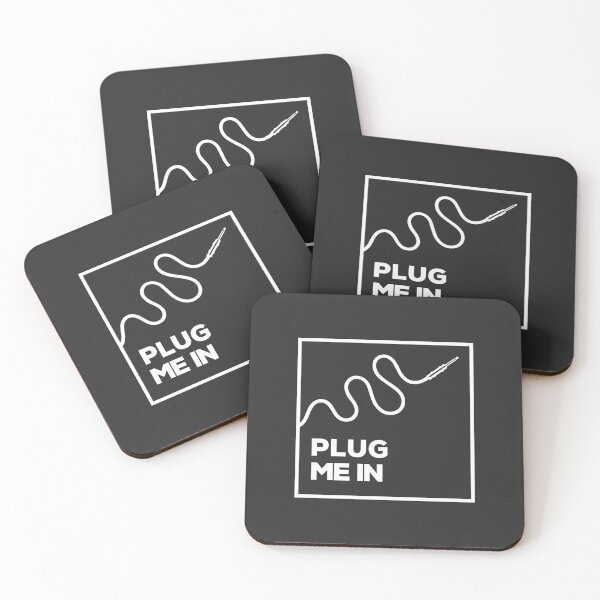 Item preview, Plug Me In designed and sold by Crinkl.