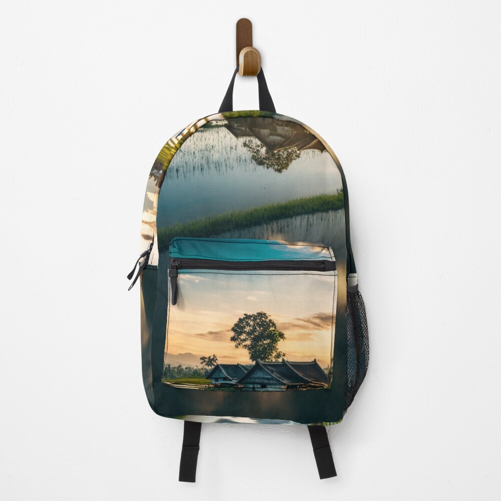 Item preview, Backpack designed and sold by AI-nspiration.
