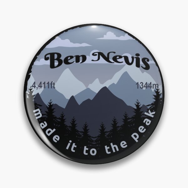 Item preview, Ben Nevis designed and sold by GrumpyFella.