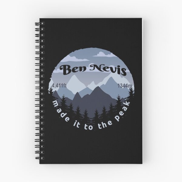 Item preview, Ben Nevis designed and sold by GrumpyFella.