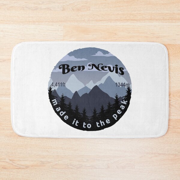 Item preview, Ben Nevis designed and sold by GrumpyFella.