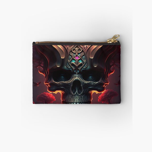 Item preview, Skull Art #815 designed and sold by SkullsClubhouse.