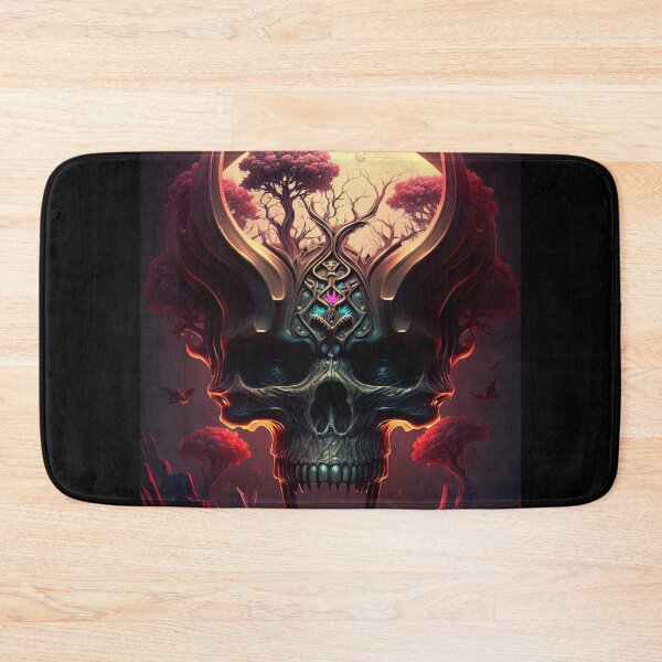 Item preview, Skull Art #815 designed and sold by SkullsClubhouse.