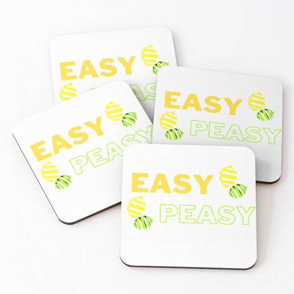 Item preview, Easy Peasy Citron Squeesy : EZ Peasy  designed and sold by OS-Afolky.