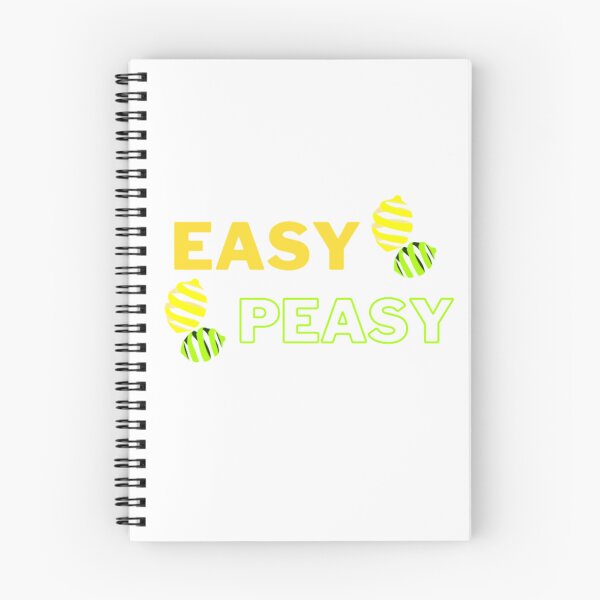 Item preview, Easy Peasy Citron Squeesy : EZ Peasy  designed and sold by OS-Afolky.