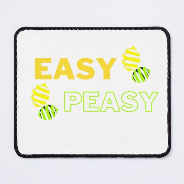 Item preview, Easy Peasy Citron Squeesy : EZ Peasy  designed and sold by OS-Afolky.