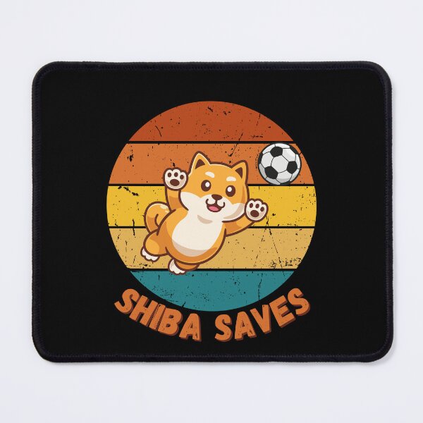 Item preview, Shiba Saves designed and sold by GallypantsArt.