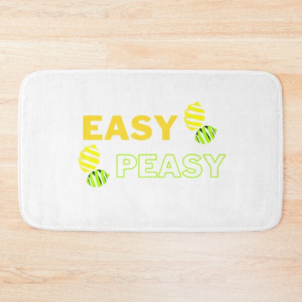 Aperçu de l'œuvre Squeesy Easy Peasy Citron : EZ Peasy créée et vendue par OS-Afolky.