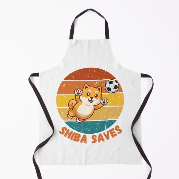 Item preview, Shiba Saves designed and sold by GallypantsArt.