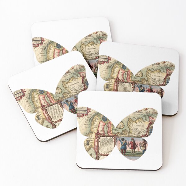 Item preview, The history butterfly  designed and sold by Zshope.