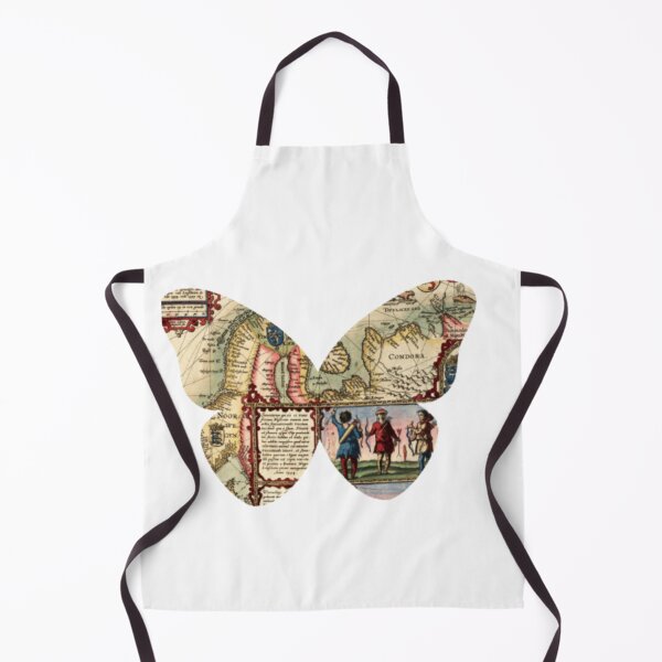 Item preview, The history butterfly designed and sold by Zshope.