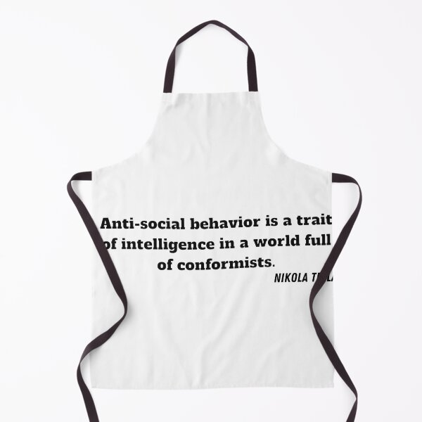 Item preview, NIKOLA TESLA QUOTES designed and sold by motivationhood.