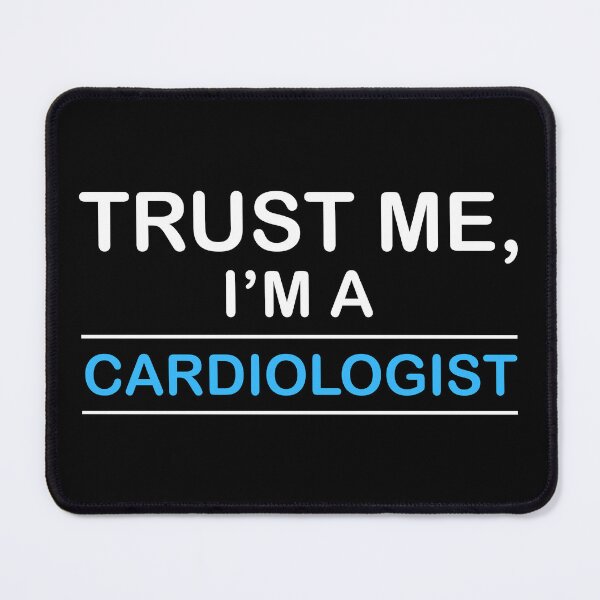 Item preview, Cardiology Cardiologist Expert designed and sold by NestaReign.