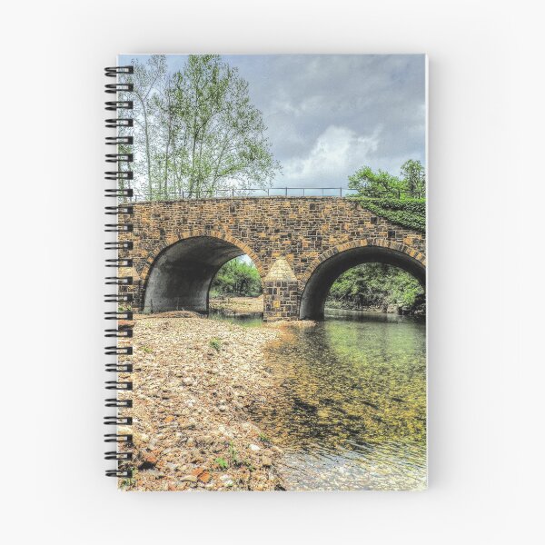 Item preview, Clear Creek Bridge designed and sold by bannercgtl10.