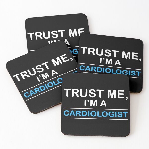 Item preview, Cardiology Cardiologist Expert designed and sold by NestaReign.