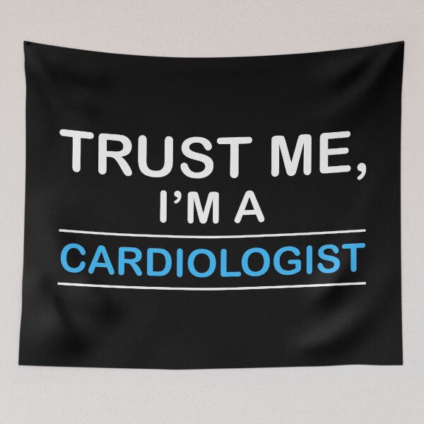 Item preview, Cardiology Cardiologist Expert designed and sold by NestaReign.