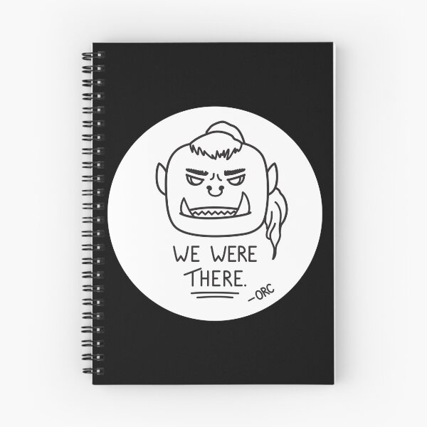 Item preview, Angry ORC white designed and sold by akuma-does-art.