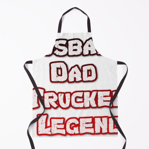 Artikelvorschau, Ehemann Papa Trucker-Legende entworfen und verkauft von doomwalker2010.