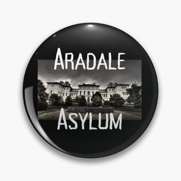 Item preview, Aradale Asylum designed and sold by EerieShop.