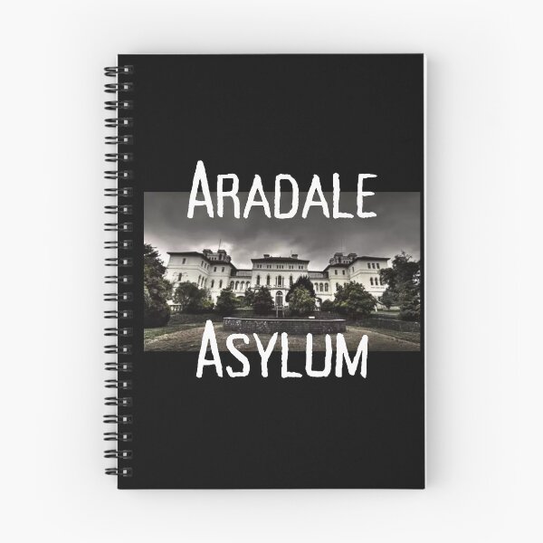 Item preview, Aradale Asylum designed and sold by EerieShop.