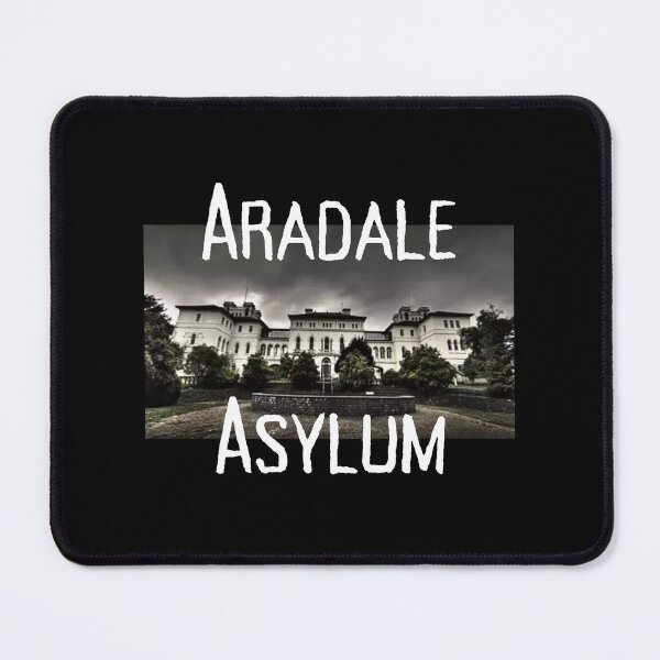 Item preview, Aradale Asylum designed and sold by EerieShop.