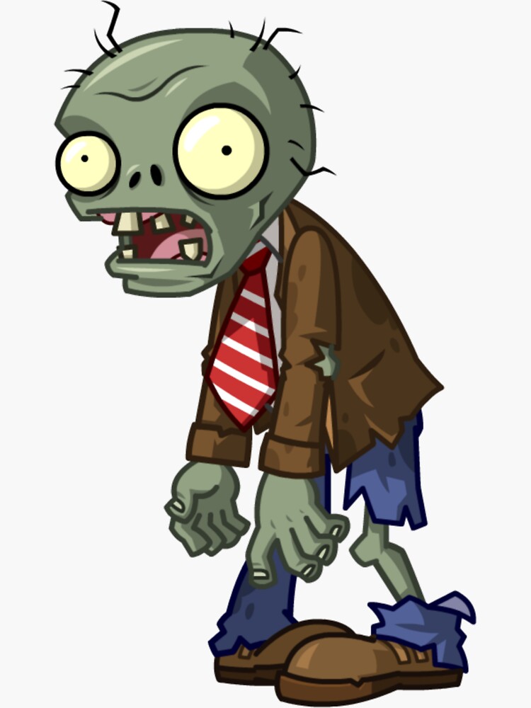 Artwork  Plant zombie, Plants vs zombies, Zombie party