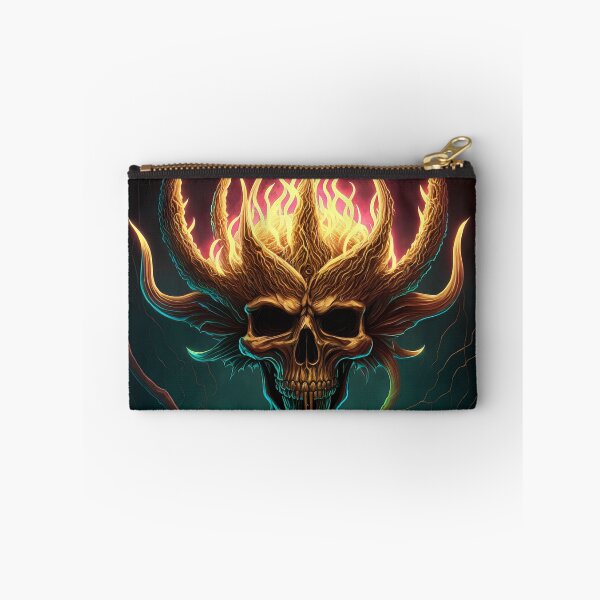 Item preview, Skull Art #810 designed and sold by SkullsClubhouse.