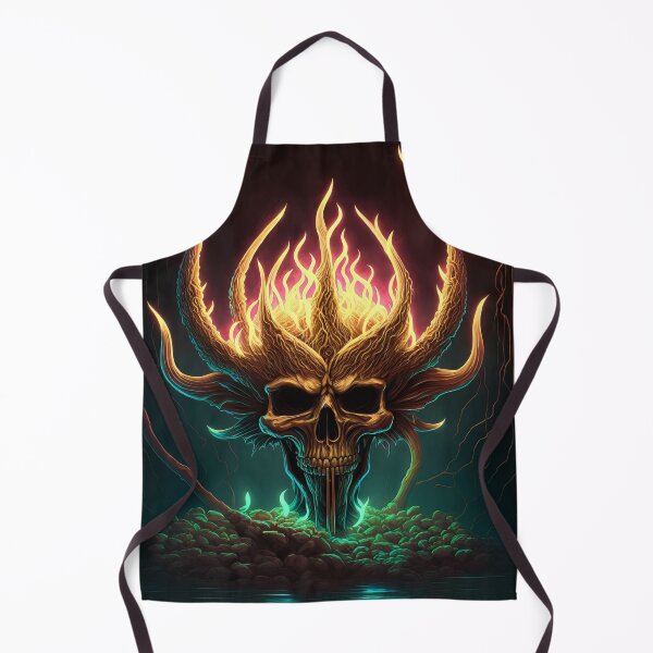 Item preview, Skull Art #810 designed and sold by SkullsClubhouse.
