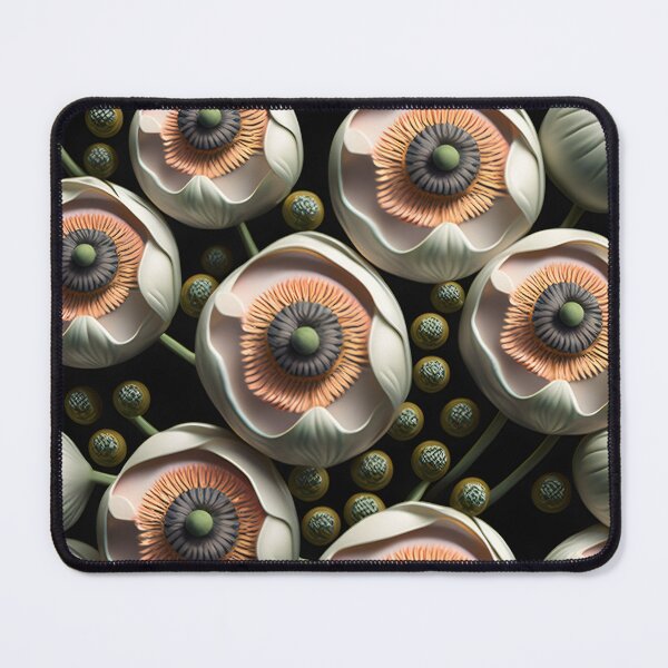 Item preview, Poppy Art 2 designed and sold by dzineNJ.