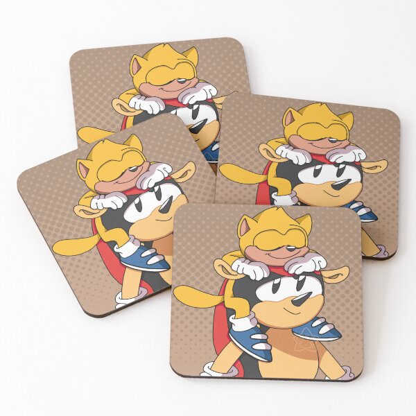 Item preview, Mania brothers designed and sold by dragon22551.