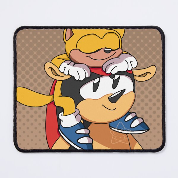 Item preview, Mania brothers designed and sold by dragon22551.