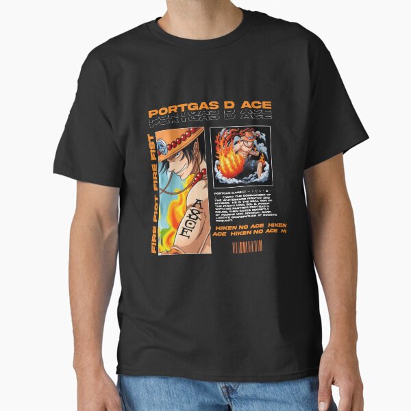 Item preview, ONE PIECE - PORTGAS D ACE designed and sold by sxlte.