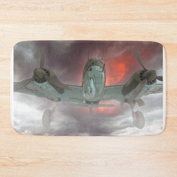 Item preview, Junkers Ju 88R-1 German combat aircraft designed and sold by Darren Wilkes.
