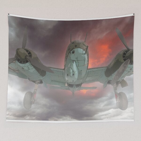 Item preview, Junkers Ju 88R-1 German combat aircraft designed and sold by Darren Wilkes.