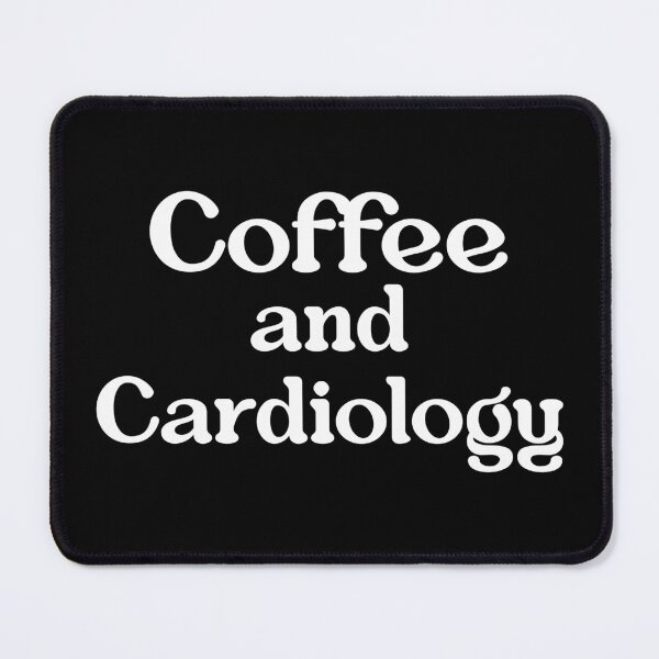 Item preview, Cardiology Cardiologist Coffee  designed and sold by NestaReign.