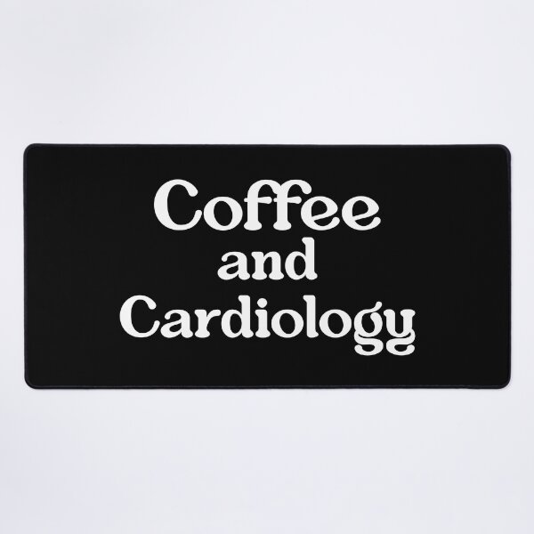 Item preview, Cardiology Cardiologist Coffee  designed and sold by NestaReign.