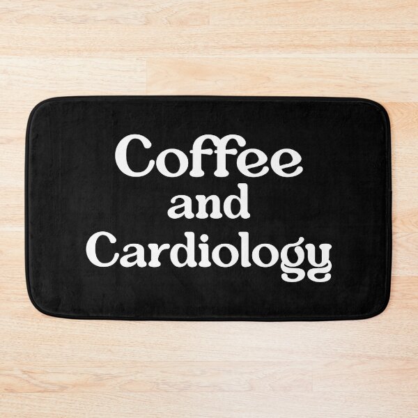 Item preview, Cardiology Cardiologist Coffee  designed and sold by NestaReign.
