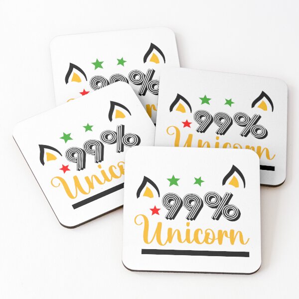 Item preview, unicorn magic designed and sold by millaundeddi.