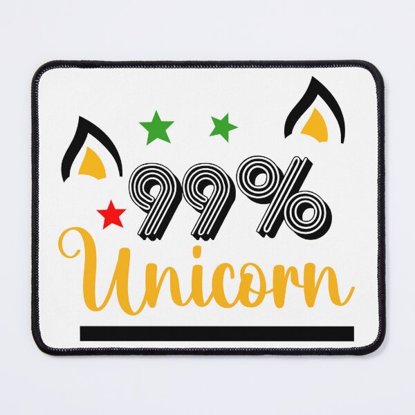 Item preview, unicorn magic designed and sold by millaundeddi.
