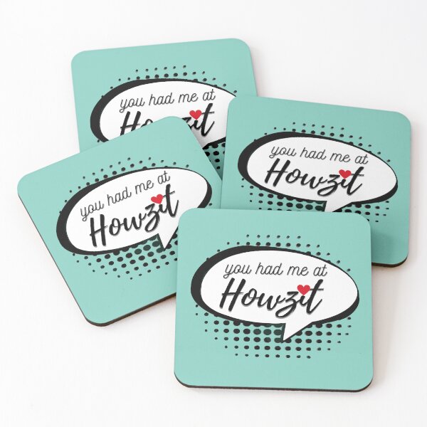 Item preview, You had me at Howzit designed and sold by CheriGurl.