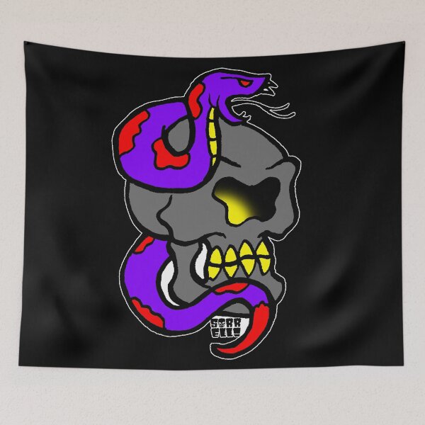 Item preview, Cyclops Skull designed and sold by Jason Sorrell.