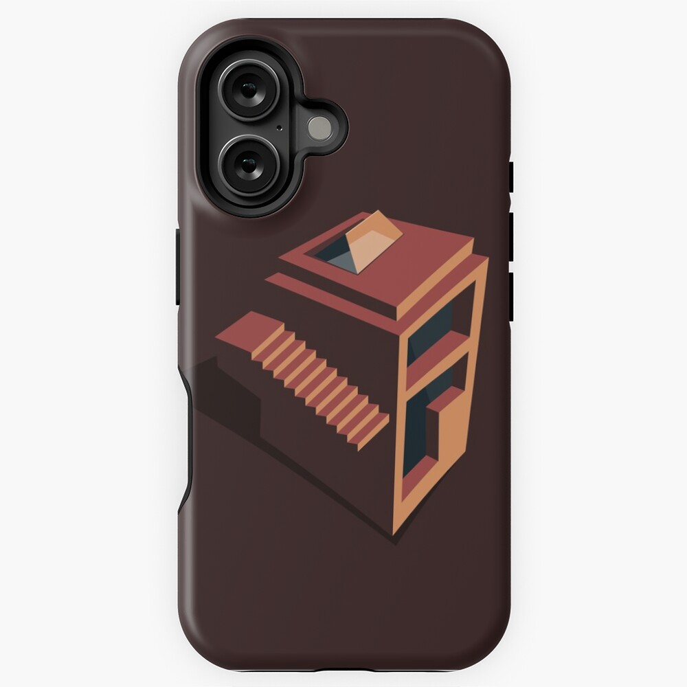 Item preview, iPhone Tough Case designed and sold by mikehealy.