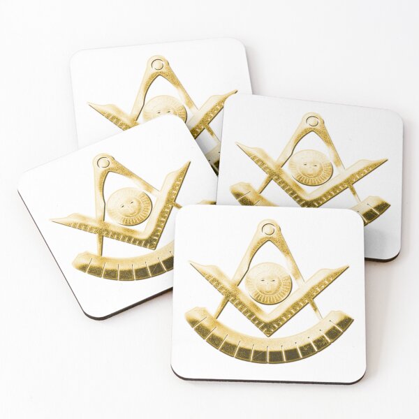 Item preview, Freemasonry - Jewel of Past Master for Blue Lodge designed and sold by photonxt.