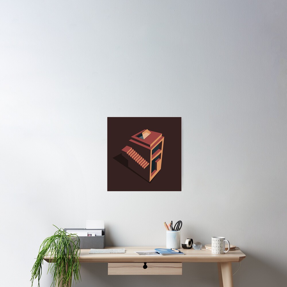 Item preview, Poster designed and sold by mikehealy.