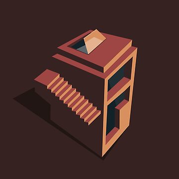 Artwork thumbnail, Minimal Architecture 2 by mike_hasarms